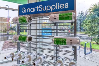 Storage Units at SmartStop Self Storage - 801 Milner Ave, Scarborough, ON